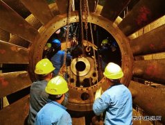 草头坪：跨年度检修，小水电也要创造大效益