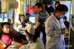 临清热电：紧急献血为城市医疗提供支援