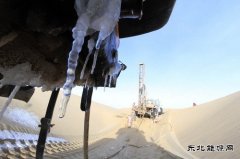 冰天雪地探中古