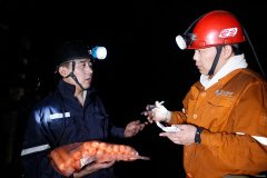 古城煤矿：强化火工品管理