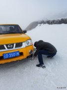 会泽公司大海营业点雪凌天气抢修2000余户村民有电用