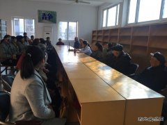 安徽楚源公司：学雷锋便民医疗进社区