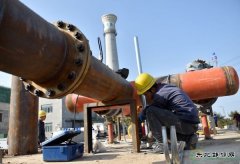 外媒:惊叹中国政府决心不计代价对抗污染 大力推进“煤改气”