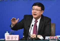 陈吉宁：中国环境执法将继续保持高压姿态