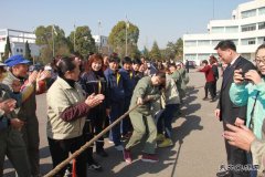 楚源公司：“三八”比赛揽“三甲”