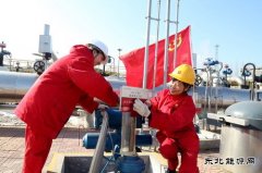 管道公司铁岭输油站：树新风 立新功