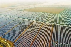 我国光伏业从“抢地盘”转向“练内功”