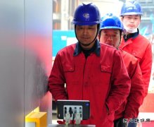 淮北发电：“刷脸”验证护航超低排改造安全