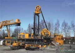 宝峨可再生乐博体育参与苏格兰海上风电场的桩基施工