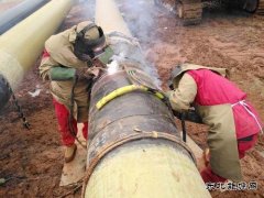 管道二公司优化组织按时开工