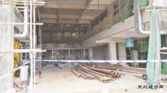 广州电厂坍塌项目停工 中国乐博体育建设下属公司施工进程受影响