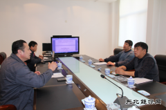 兴凯湖电业局：局领导到青山供电检查调研“客户经理制”试点工作