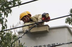 凯供城区分局：电力春检既助力春耕更方便客户