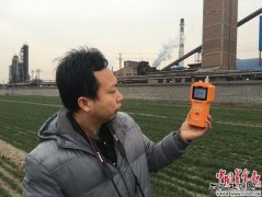 山西临汾二氧化硫超标 官方：超7成污染来自散煤燃烧