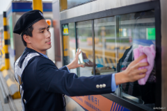 浙江省甬台温高速管理处做好清明小长假安全保畅准备工作