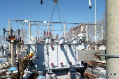 富锦供电公司：早谋划 早准备 保春灌用电