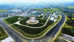 阆中：日处理天然气百万方 LNG产品辐射云贵川渝