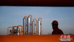 发改委：一季度天然气进口量209亿立方米 增5.4%