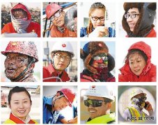 最美劳动瞬间②：砥砺坚守