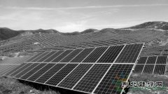 壮大村级集体经济的林州光伏发电模式