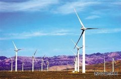 新疆风电装备制造业逆风起舞 2020年年产值或达350亿