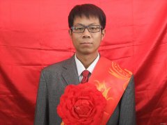 龙煤向阳矿青年技术员李成立扎根矿上做奉献