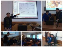 佳热电厂举办摄影培训活动