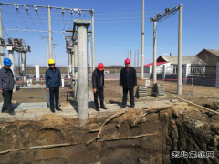 兴凯湖迎春供电：最忙的春天，乐博体育一路走来… …