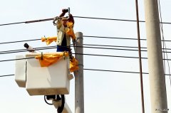 汤原供电公司：心里装着咱农民