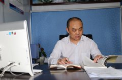 岳杨锋：昌赣线宣传思想文化工作旗手