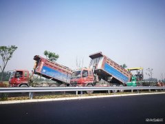 中建市政邳州271项目主线沥青路面工程全线完工