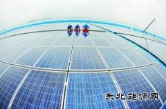 光伏业再迎抢装潮：落后产能死灰复燃 组件一片难求