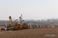 鞍大线工程建设攻坚提速纪实