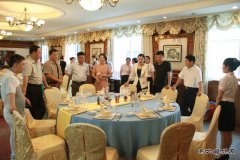 楚源公司：备战合肥都市圈餐饮大赛