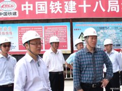 “世界最大断面公路隧道”炼成记