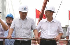 中国铁建十八局集团勇当粤港澳大湾区建设先锋