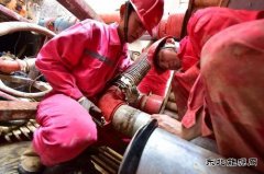 管道局四公司转变发展观念“进城”创业