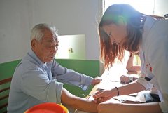 古城煤矿：健康查体全覆盖