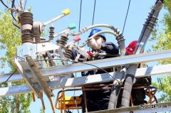 汤原供电公司：强化本质安全 确保迎峰度夏