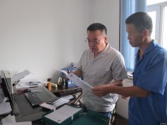 宝泉岭电业局严抓极端天气抢修、施工作业安全