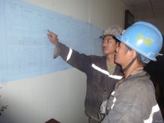 始终保持着军人本色——记重庆乐博体育巨能五阳项目掘进二队副队长宗