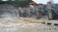 黑龙江：鏖战洪峰72小时——东升水电站抗击“7·21”洪水纪实