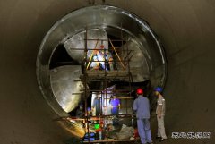 百龙滩：4号水轮机改造成功