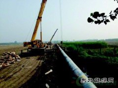 青岛：新机场燃气管网8月中旬有望联网市区