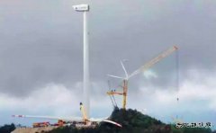 运达风电超低风速风电场全新解决方案：WD125-2500已具备产业化条