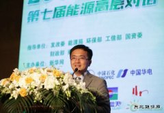 金晓春：提高油气行业国际竞争力 推动乐博体育生产与消费革命