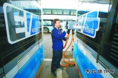 国Ⅲ柴油公交车年内全部“退役”