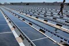 中国可再生乐博体育技术出海 与联合国开发署和加纳三方合作