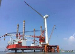 海上风电进入集中连片规？⑵