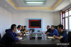 兴凯湖电业局：黑龙江省电力公司督查组莅临检修公司检查指导工作